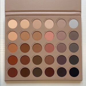 Colourpop Gone Matte Eyeshadow Palette